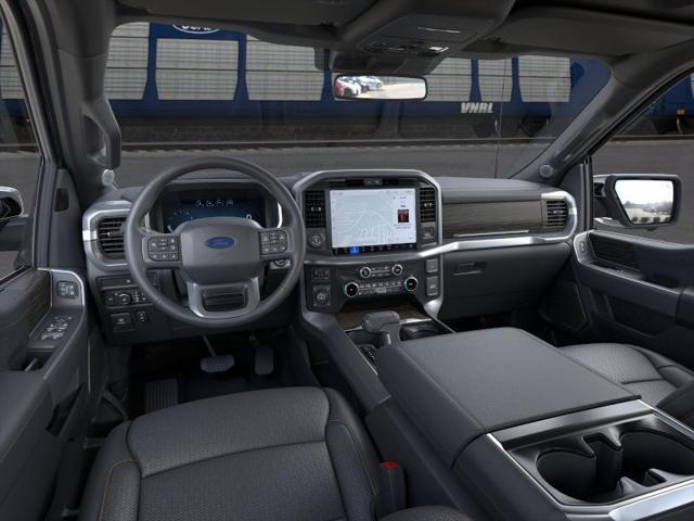 new 2025 Ford F-150 car, priced at $71,995