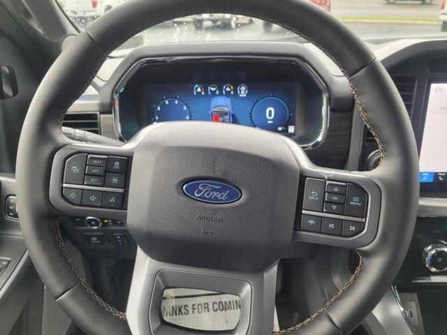 new 2025 Ford F-150 car, priced at $64,295