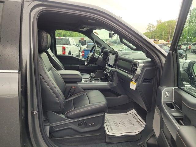 new 2025 Ford F-150 car, priced at $64,295