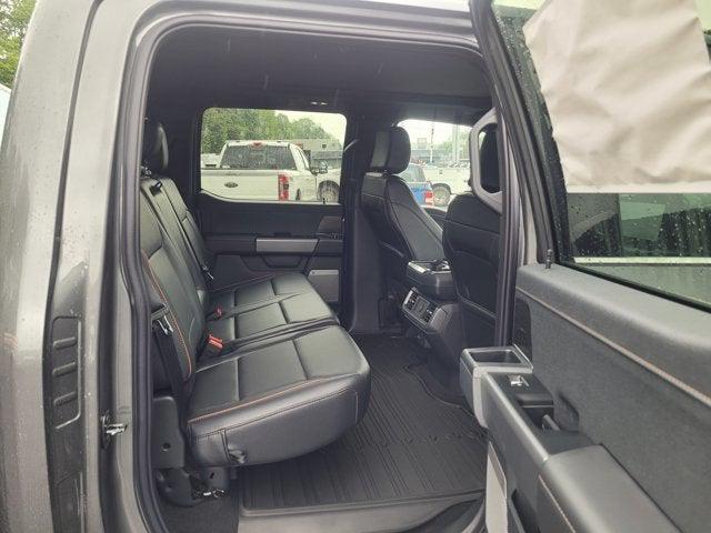 new 2025 Ford F-150 car, priced at $64,295