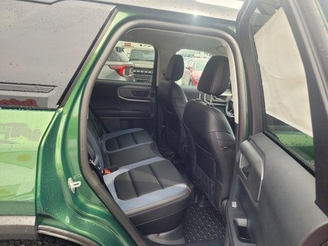 new 2025 Ford Bronco Sport car, priced at $40,417