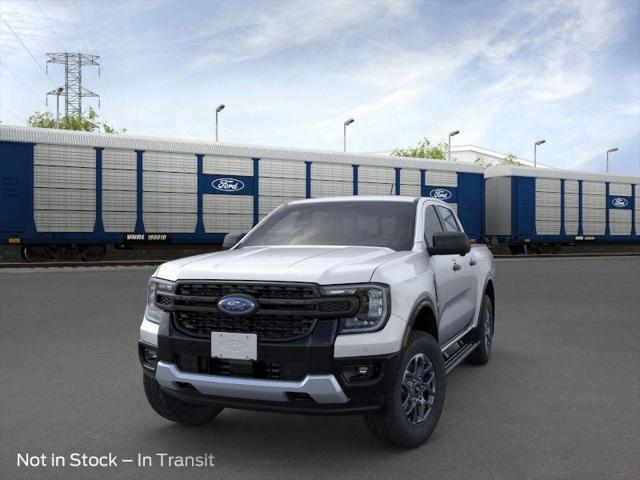 new 2024 Ford Ranger car, priced at $44,870