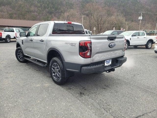 new 2024 Ford Ranger car, priced at $41,669