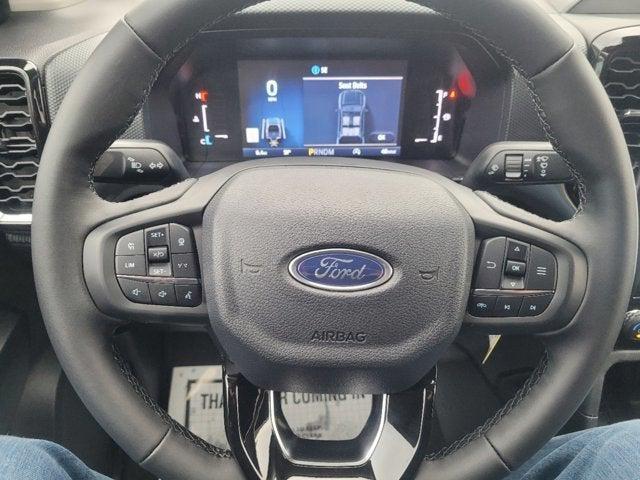 new 2024 Ford Ranger car, priced at $41,669