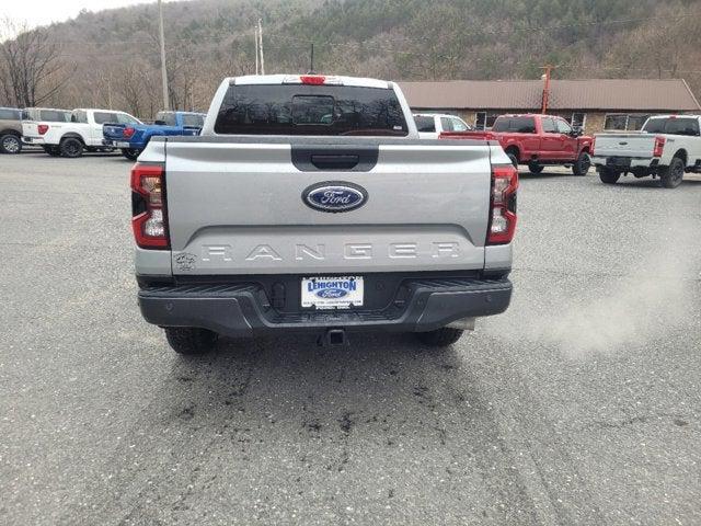 new 2024 Ford Ranger car, priced at $41,669