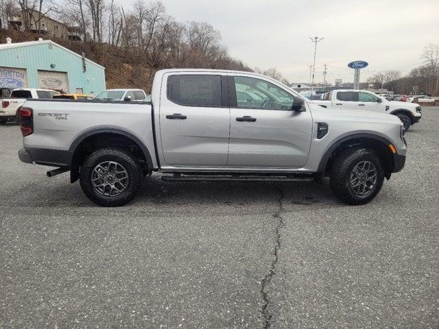 new 2024 Ford Ranger car, priced at $41,669