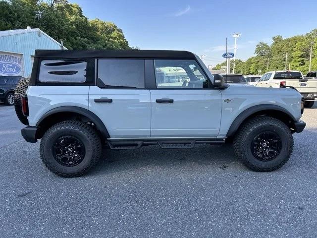 new 2024 Ford Bronco car, priced at $58,995