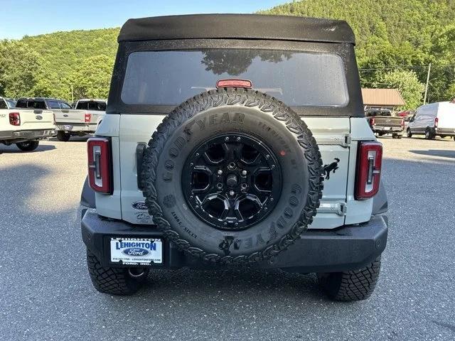 new 2024 Ford Bronco car, priced at $58,995