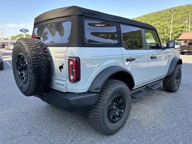 new 2024 Ford Bronco car, priced at $58,995