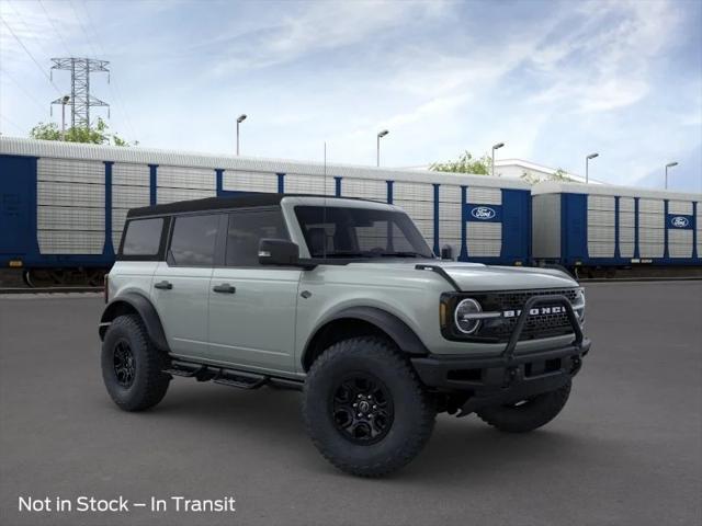 new 2024 Ford Bronco car, priced at $66,780