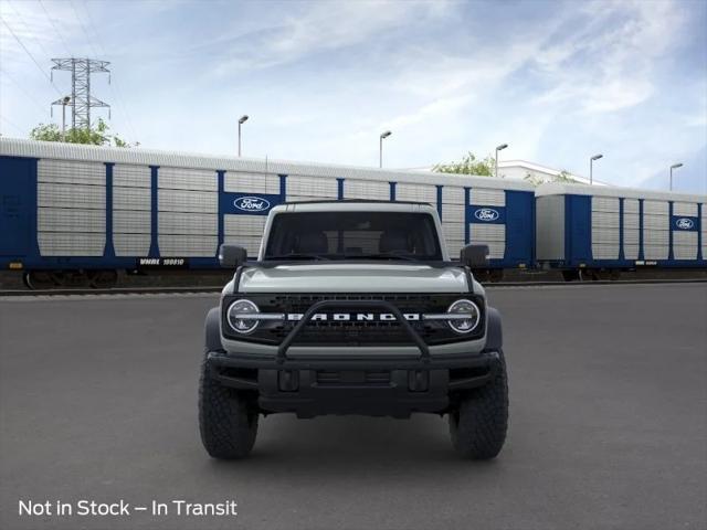 new 2024 Ford Bronco car, priced at $66,780