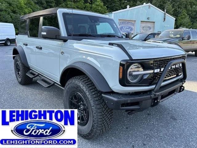 new 2024 Ford Bronco car, priced at $58,995