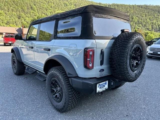 new 2024 Ford Bronco car, priced at $58,995