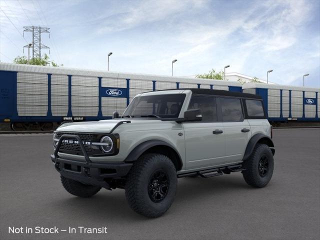 new 2024 Ford Bronco car, priced at $66,780