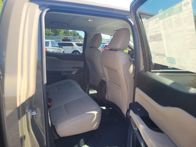 new 2025 Ford Ranger car, priced at $52,065
