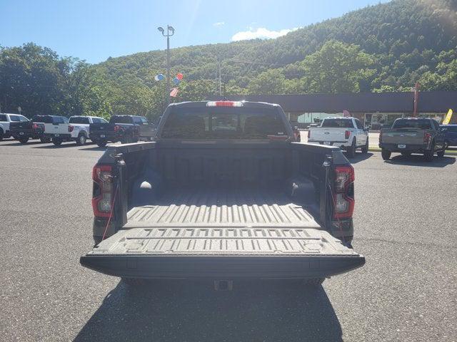 new 2025 Ford Ranger car, priced at $52,065