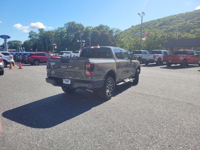 new 2025 Ford Ranger car, priced at $52,065