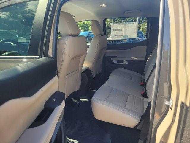 new 2025 Ford Ranger car, priced at $52,065
