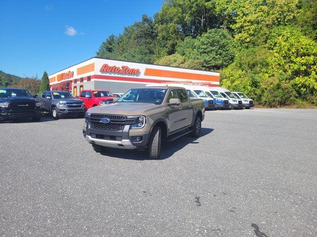 new 2025 Ford Ranger car, priced at $52,065