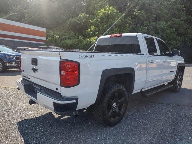 used 2017 Chevrolet Silverado 1500 car