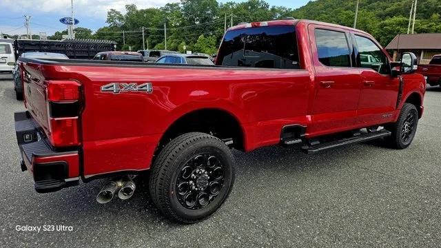 new 2024 Ford F-350 car, priced at $73,495