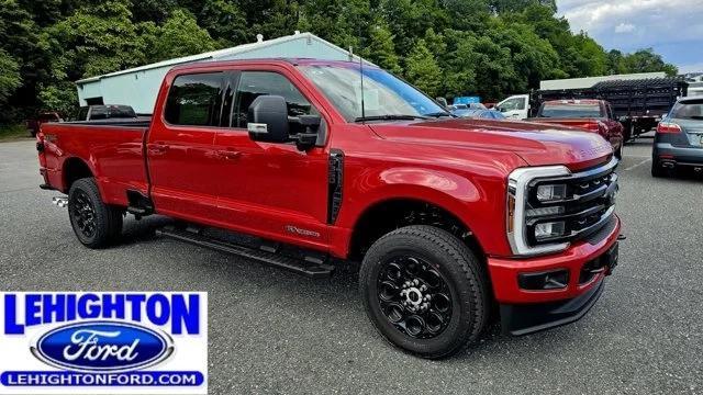 new 2024 Ford F-350 car, priced at $73,495