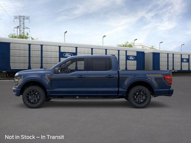 new 2025 Ford F-150 car, priced at $70,205