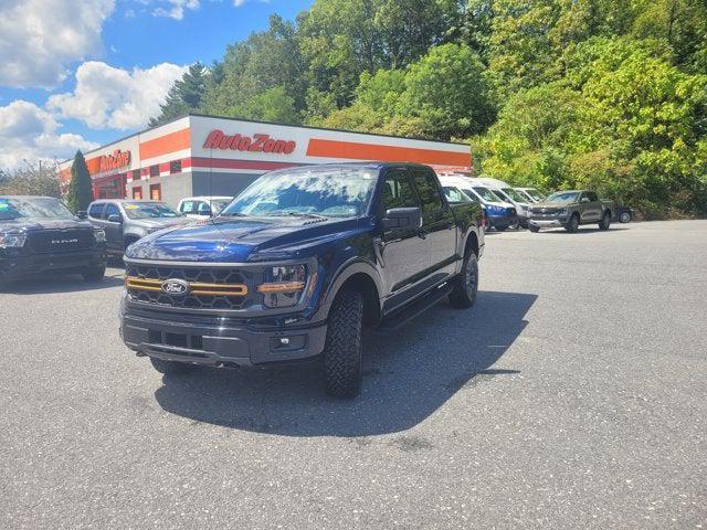 new 2025 Ford F-150 car, priced at $66,995