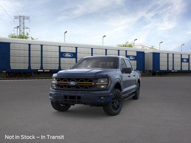 new 2025 Ford F-150 car, priced at $70,205