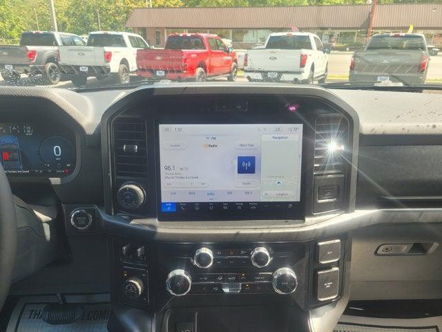 new 2025 Ford F-150 car, priced at $66,995
