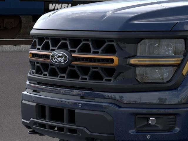new 2025 Ford F-150 car, priced at $70,205