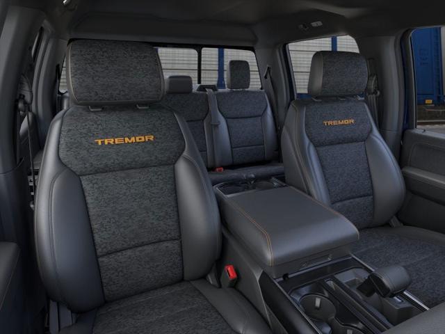 new 2025 Ford F-150 car, priced at $70,205