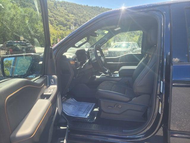 new 2025 Ford F-150 car, priced at $66,995