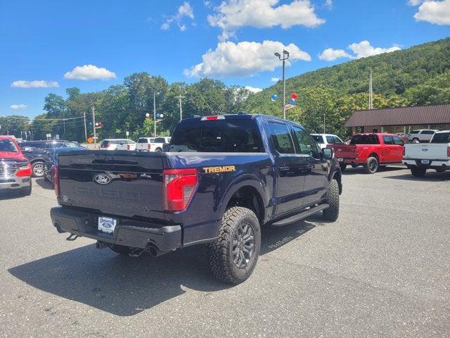 new 2025 Ford F-150 car, priced at $66,995