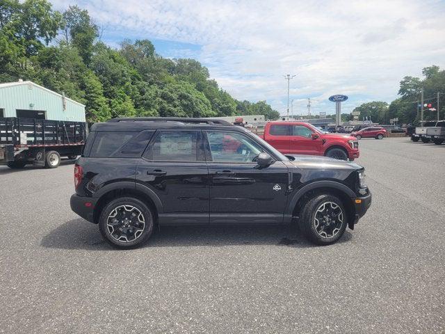 new 2025 Ford Bronco Sport car, priced at $38,580