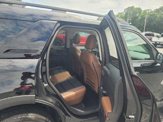 new 2025 Ford Bronco Sport car, priced at $38,580