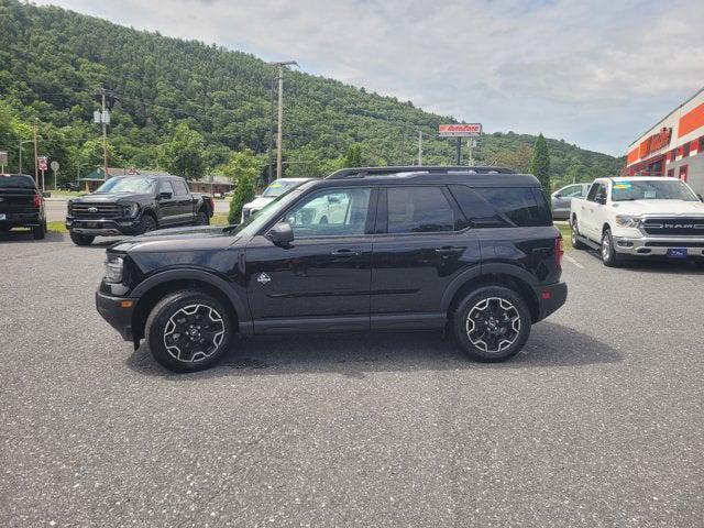 new 2025 Ford Bronco Sport car, priced at $38,580