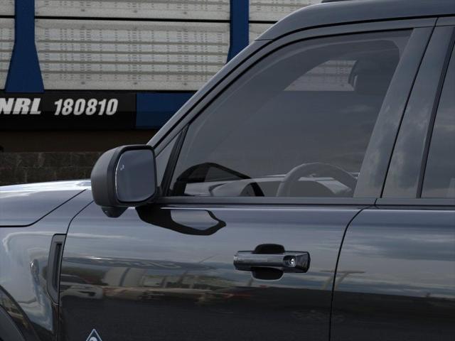 new 2025 Ford Bronco Sport car, priced at $41,080