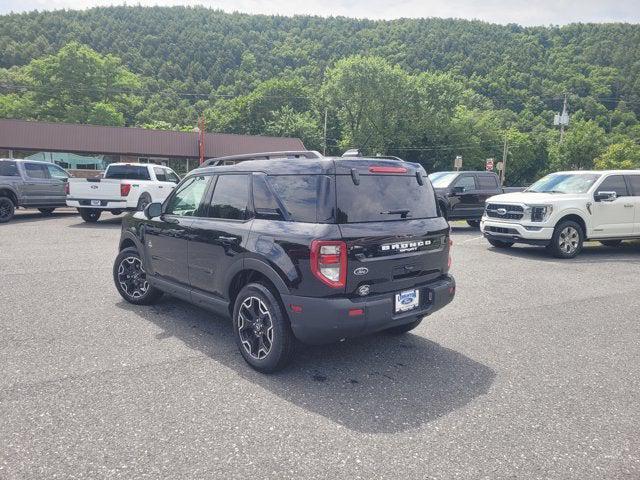 new 2025 Ford Bronco Sport car, priced at $38,580