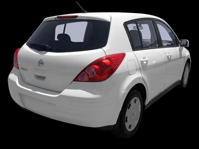 used 2008 Nissan Versa car