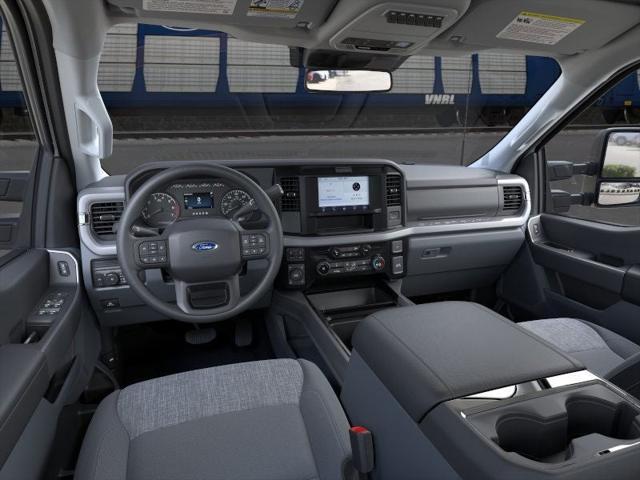 new 2025 Ford F-250 car, priced at $60,350