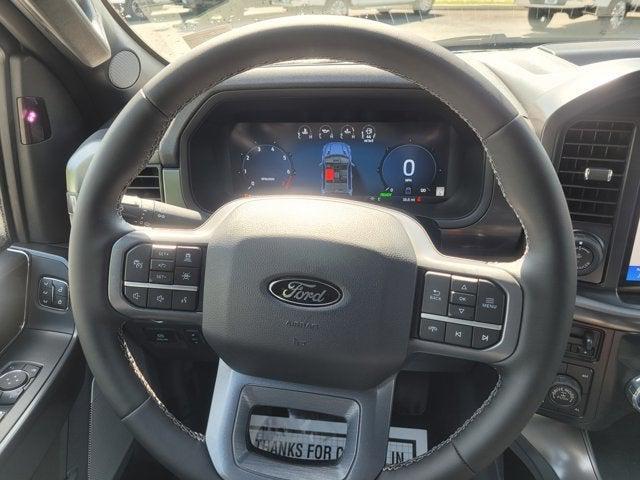 new 2025 Ford F-150 car, priced at $65,690