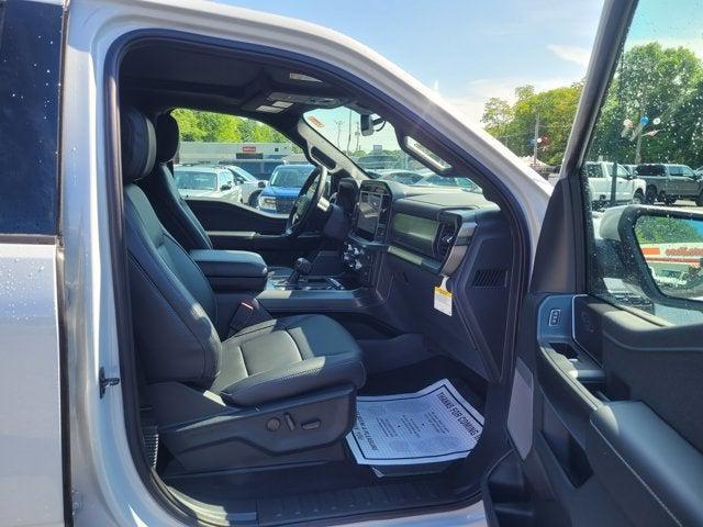 new 2025 Ford F-150 car, priced at $65,690
