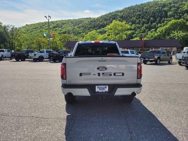 new 2025 Ford F-150 car, priced at $65,690
