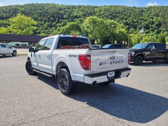 new 2025 Ford F-150 car, priced at $65,690