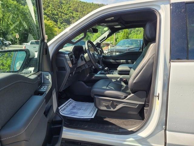 new 2025 Ford F-150 car, priced at $65,690
