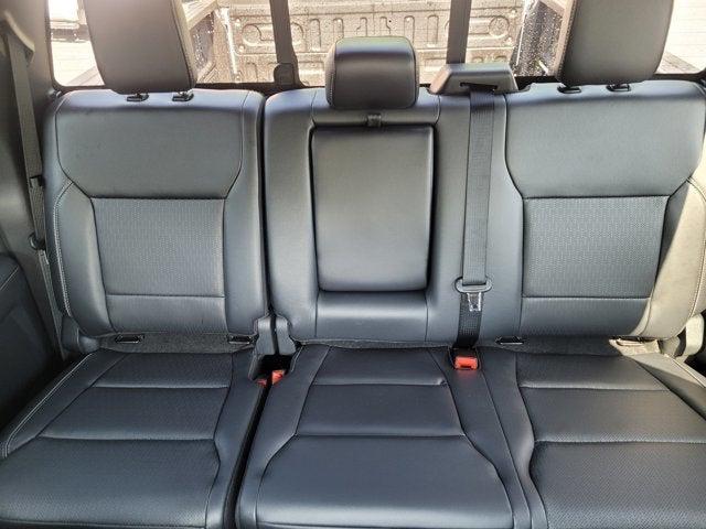 new 2025 Ford F-150 car, priced at $65,690
