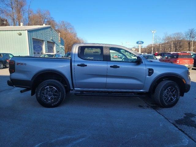 new 2024 Ford Ranger car, priced at $44,495