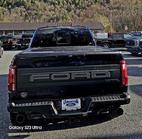 new 2024 Ford F-150 car, priced at $82,380