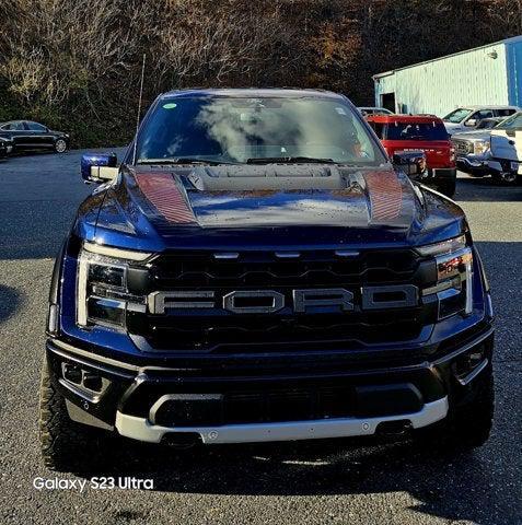 new 2024 Ford F-150 car, priced at $82,380